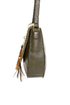 Bags of a Feather Olive Green Handbag