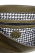 Bags of a Feather Olive Green Handbag