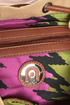 Travel Journal Beige Canvas Backpack