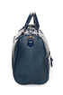 You Can Take it With You Blue Handbag