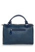 You Can Take it With You Blue Handbag