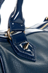 You Can Take it With You Blue Handbag