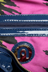 You Can Take it With You Blue Handbag