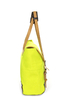 Rocky Mountain Highlighter Neon Yellow Tote