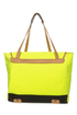 Rocky Mountain Highlighter Neon Yellow Tote