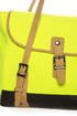 Rocky Mountain Highlighter Neon Yellow Tote