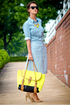 Rocky Mountain Highlighter Neon Yellow Tote