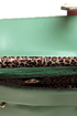 Hop a Flight Teal and Coral Purse