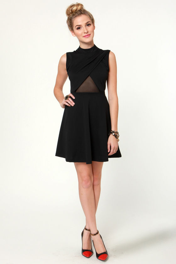 little black dress