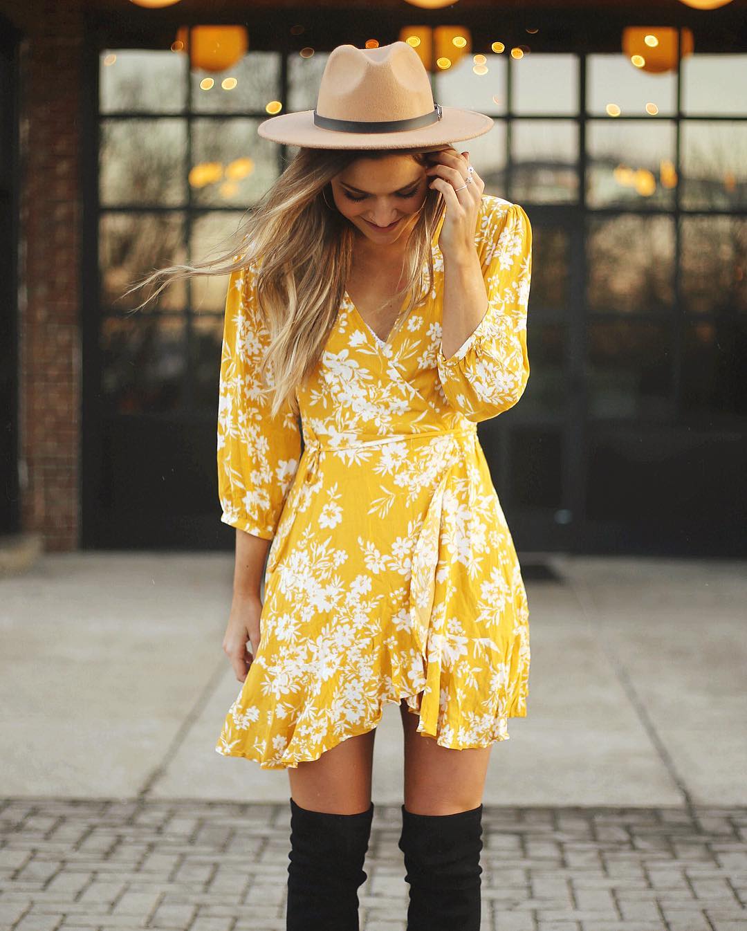 outfits with knee socks