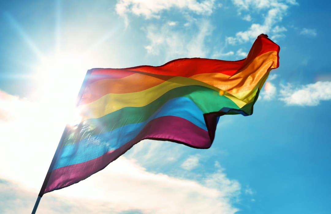 pride flag
