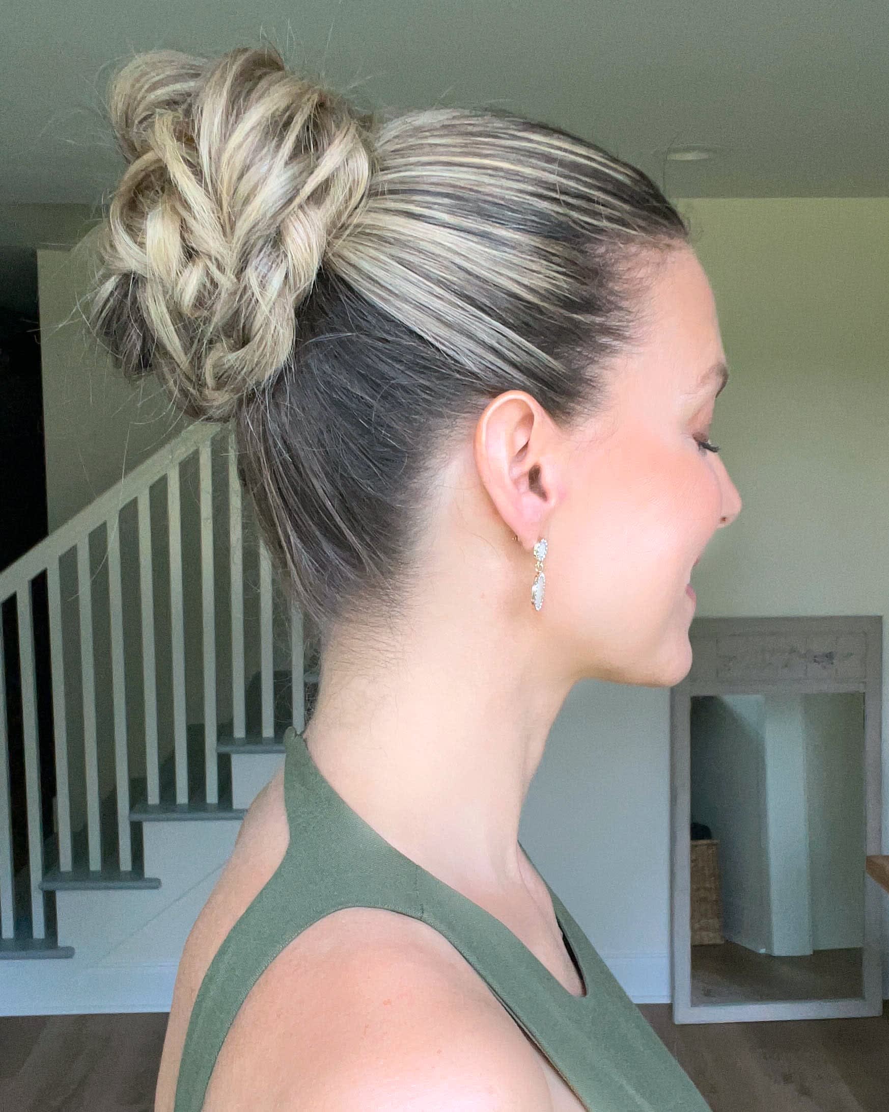Wedding Prom Updo Tutorial. Formal Hairstyles For Long Hair - YouTube