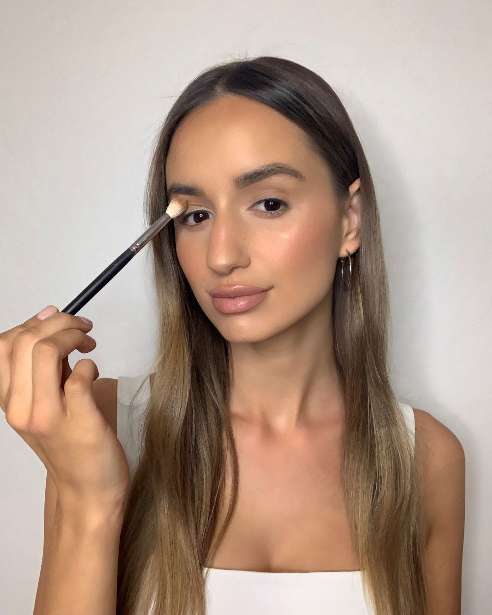 Simple Hair And Makeup For Graduation Saubhaya Makeup