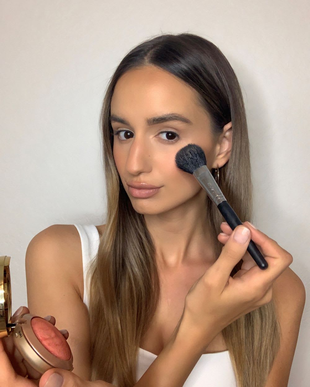 Get Picture Perfect With This Simple Graduation Makeup Tutorial Lulus