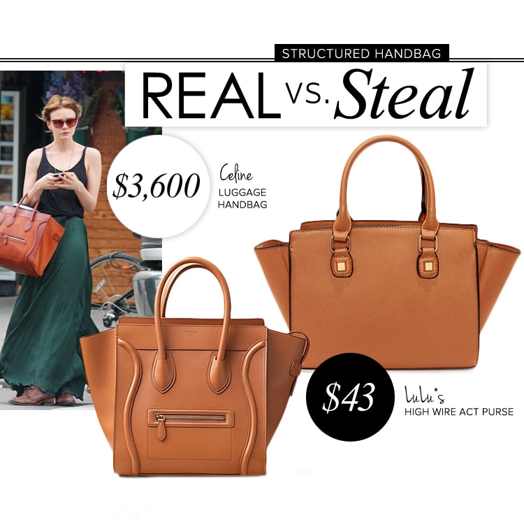 real celine bag