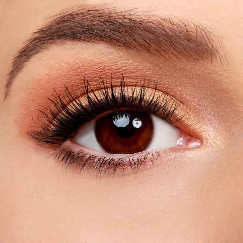 Lulus HowTo Sunkissed Summer Gold Eyeshadow Tutorial