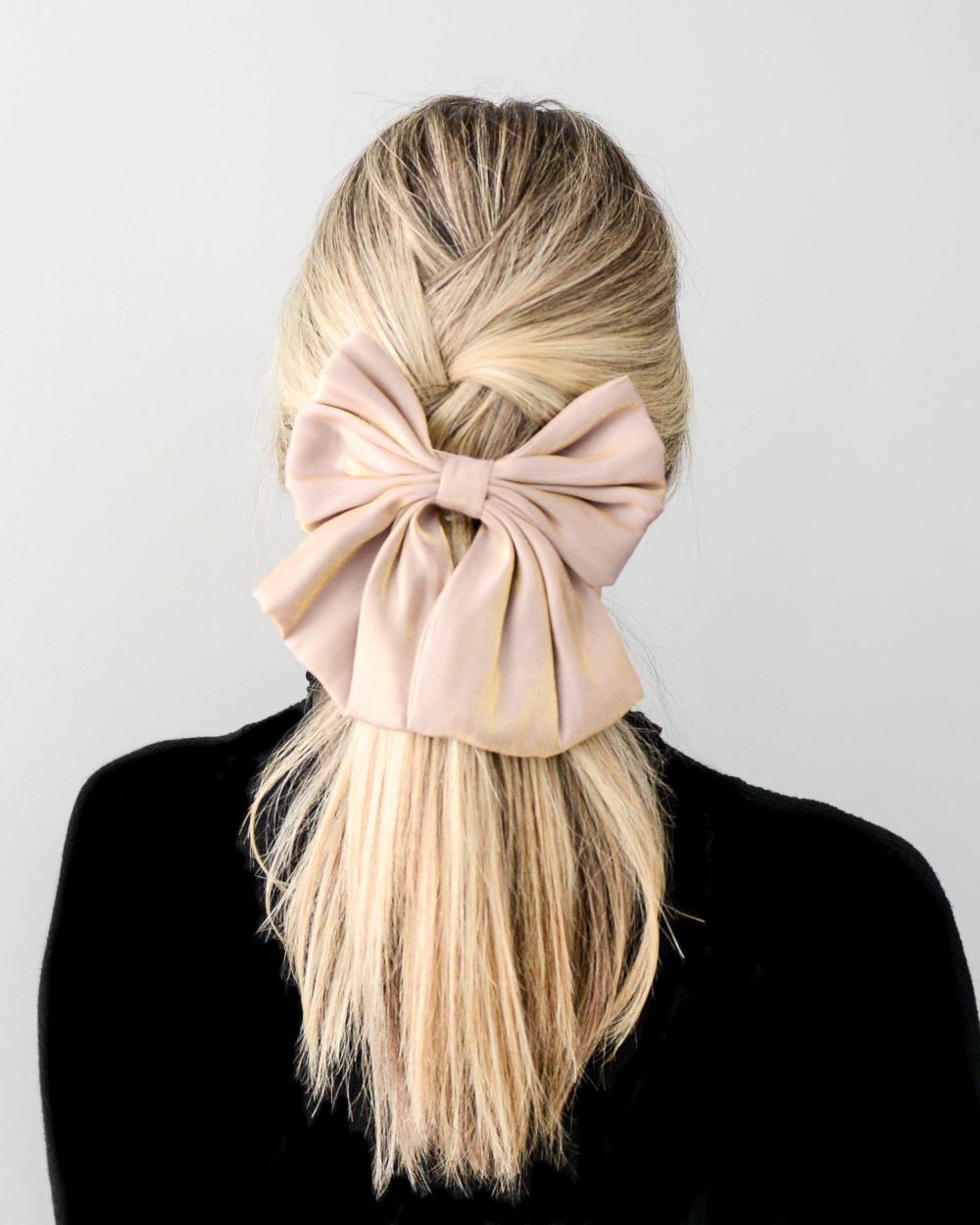 How To Make Hair Bows Using Personalized Ribbon from Name Maker