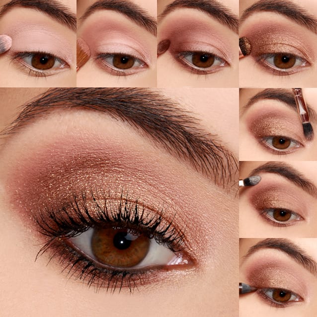 Lulus How-To: Midsummer Bronze Eyeshadow - Lulus.com Fashion Blog