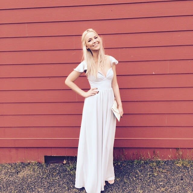 lulus wedding guest