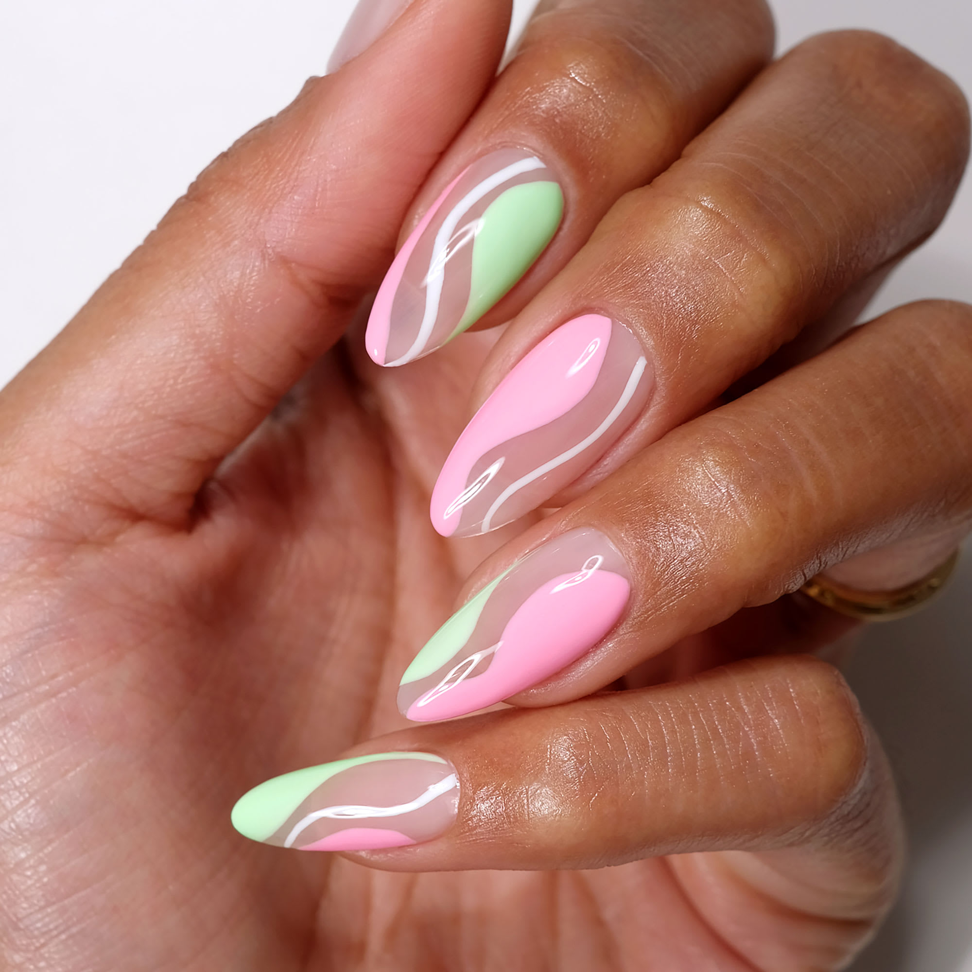 41 Best Green Nail Designs to Try out for Spring - atinydreamer