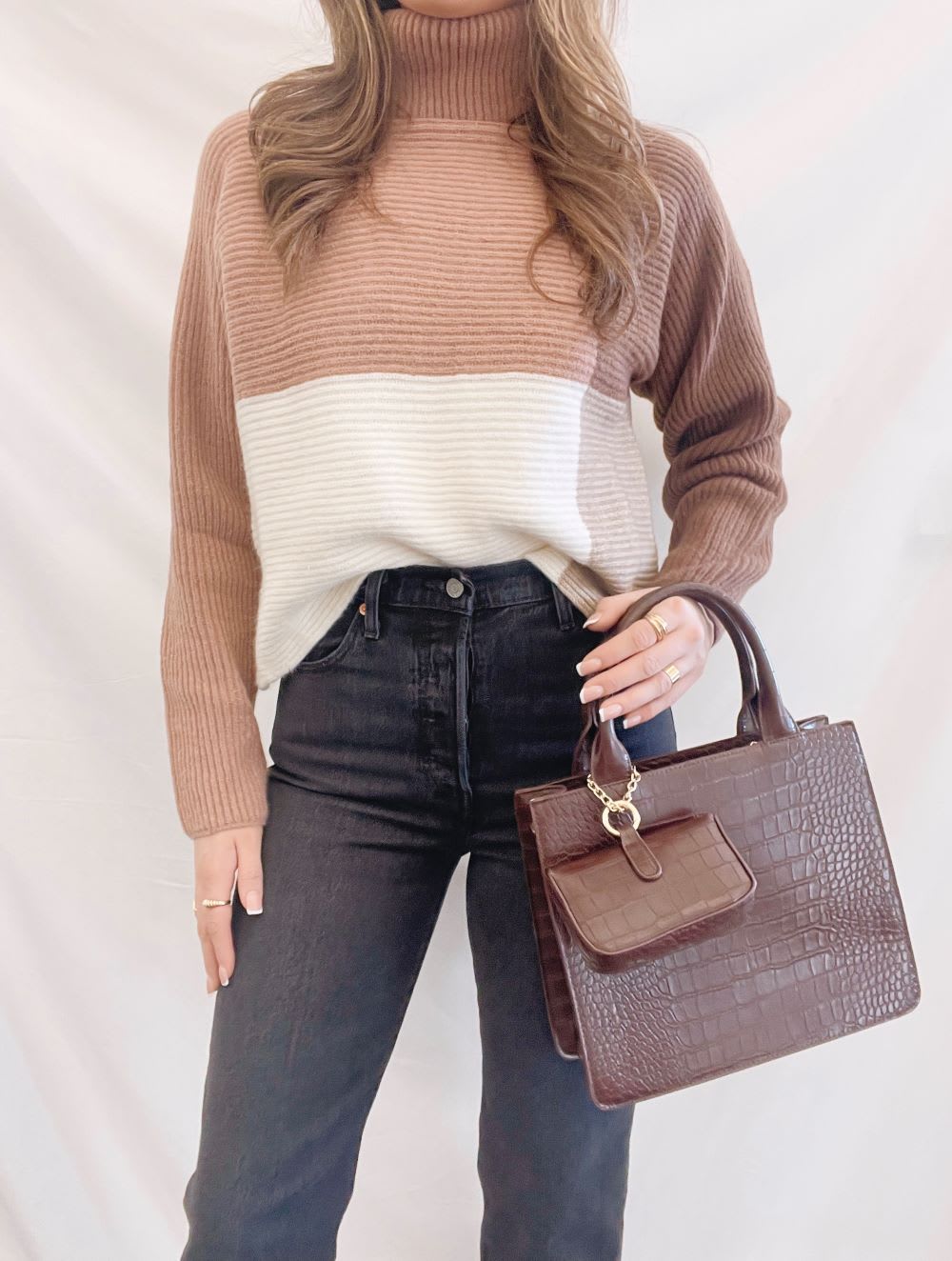 sweater outfit