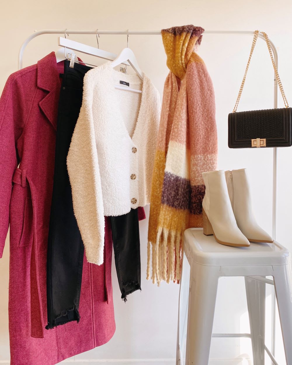 winter clothing