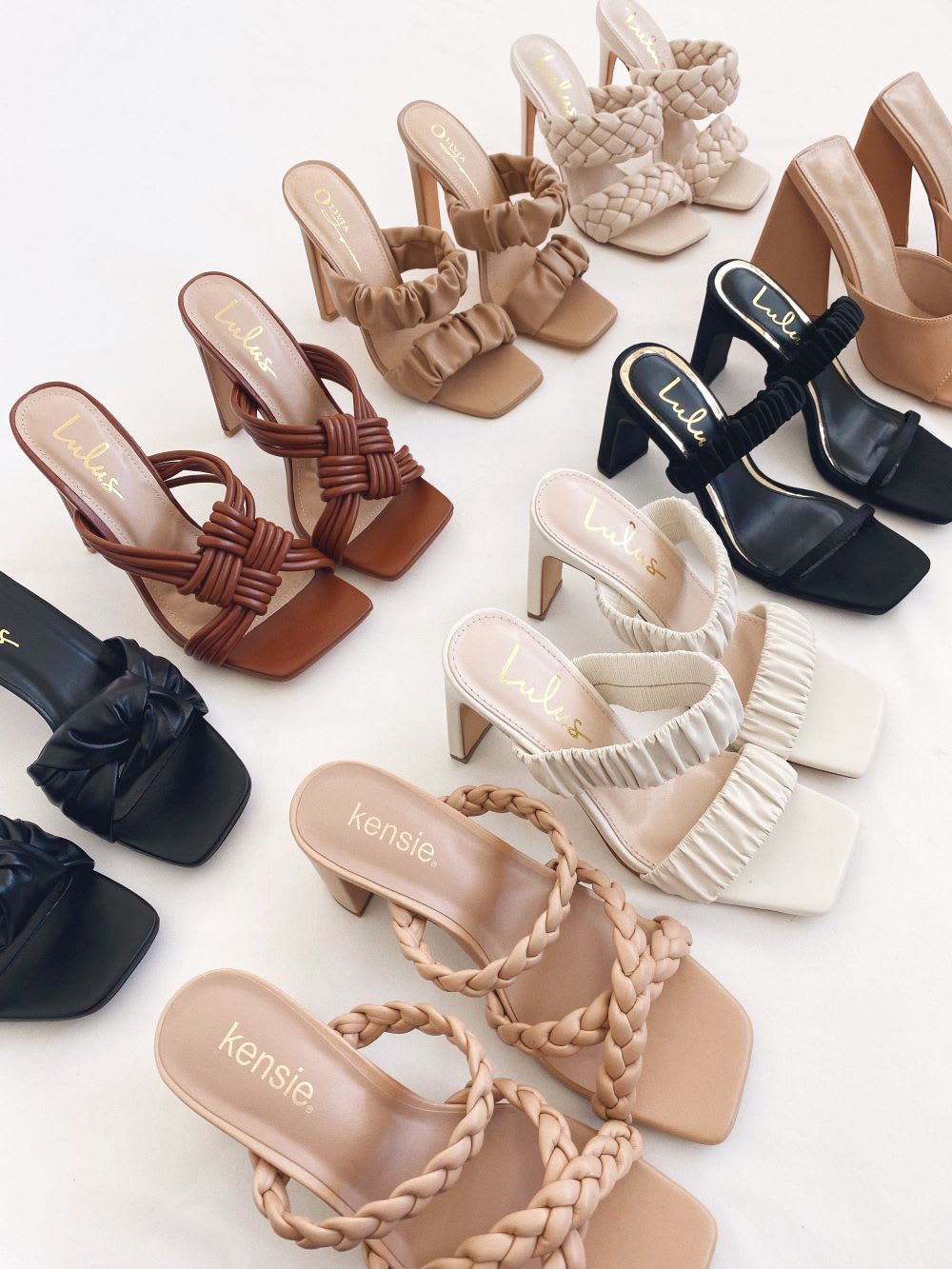 neutral heels