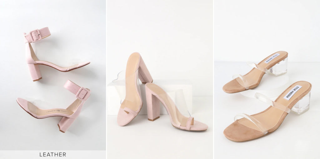 Prom Shoe Styles 5 Stunning Trends to Try on the Big Nightand Beyond