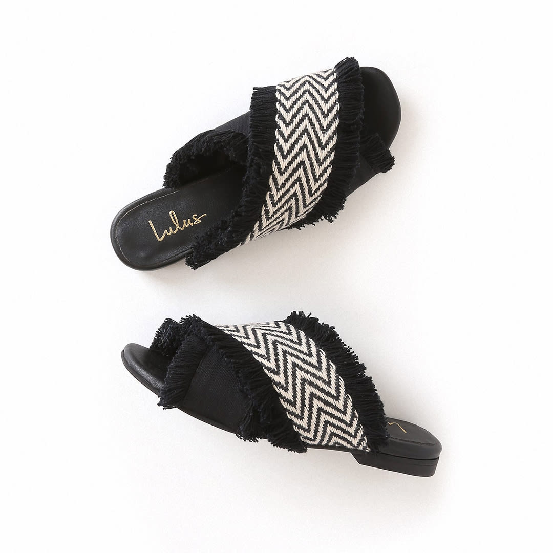 11 Pairs of StatementMaking Summer Slides Fashion Blog