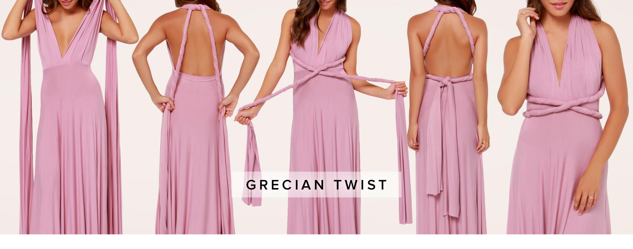 lulus wrap dress how to tie