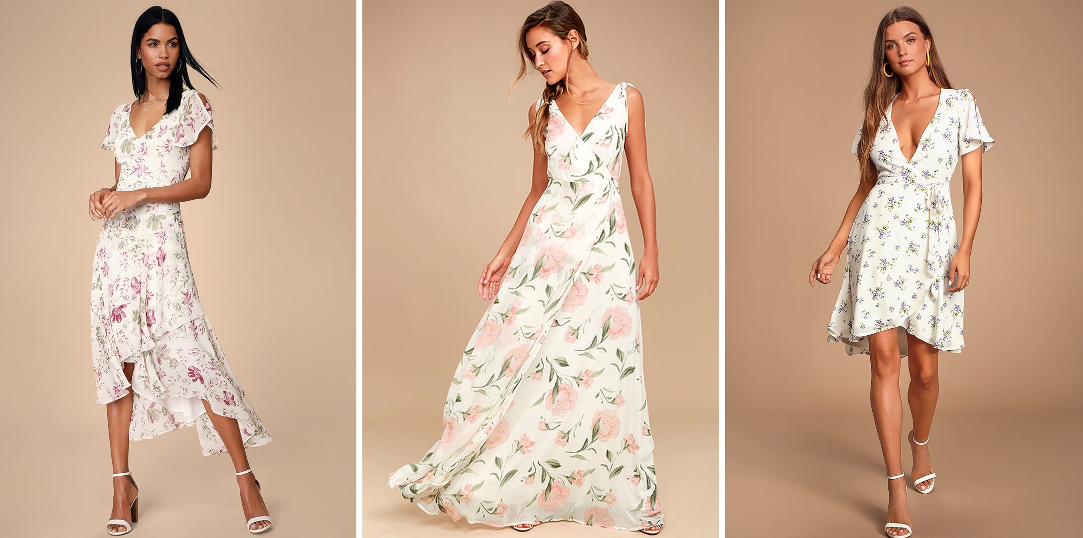 what to wear to a bridal shower in spring