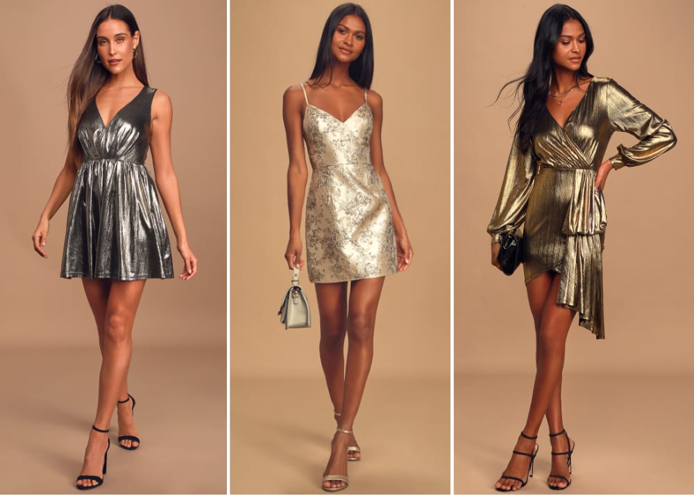 lulus bachelorette dresses