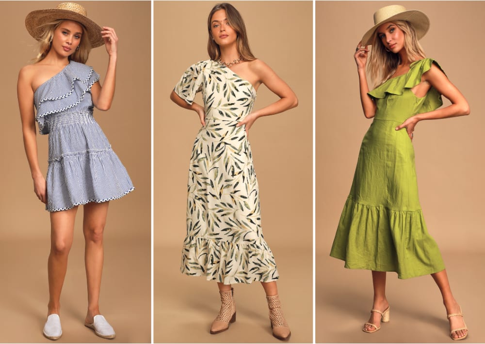 9 Spring 2020 Dress Trends to Know (and Shop) - Lulus.com Fashion Blog