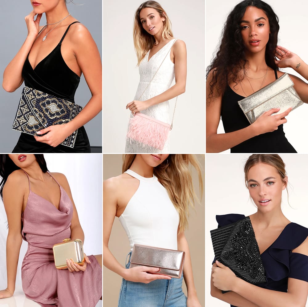 MustHave Prom Accessories 18 Glam Extras That Will Complete Your Look Fashion Blog