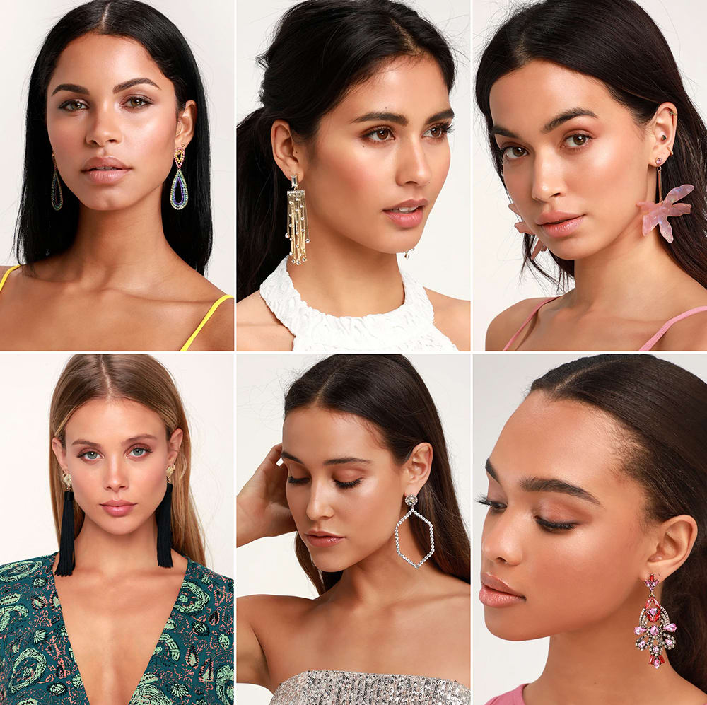 MustHave Prom Accessories 18 Glam Extras That Will Complete Your Look
