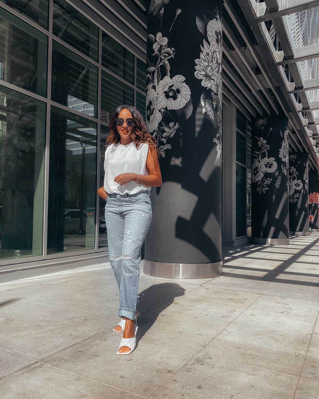 White shoes trend 2018 new arrivals