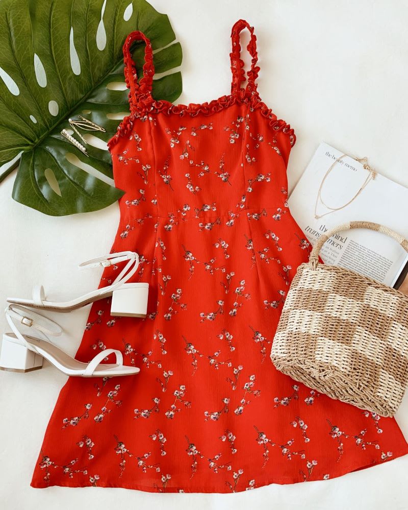 4th of july summer dress