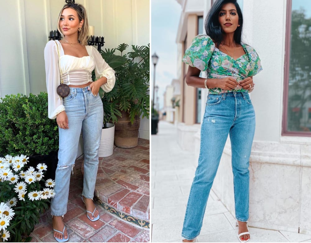 10 Statement Sleeve Tops That are a Must Have for Fall (Just Add Jeans!)