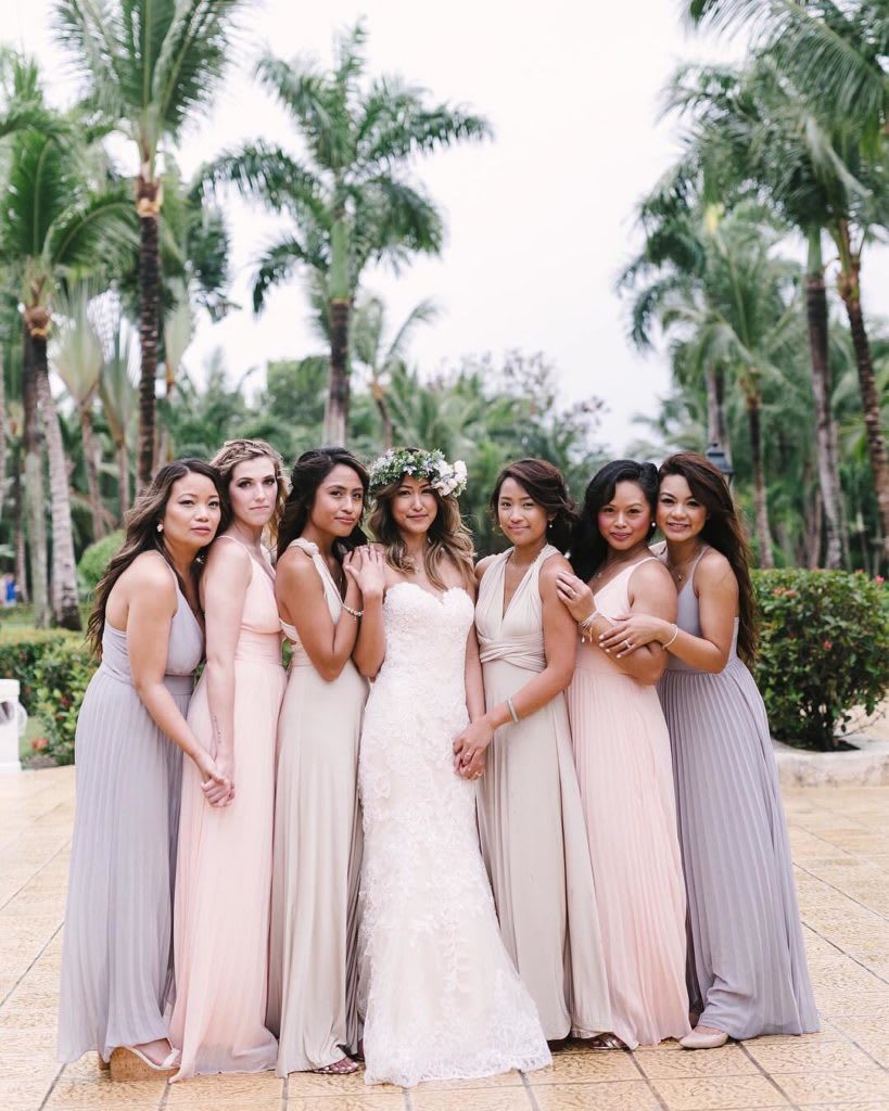 How to Choose Bridesmaid Dresses - Lulus.com Fashion Blog