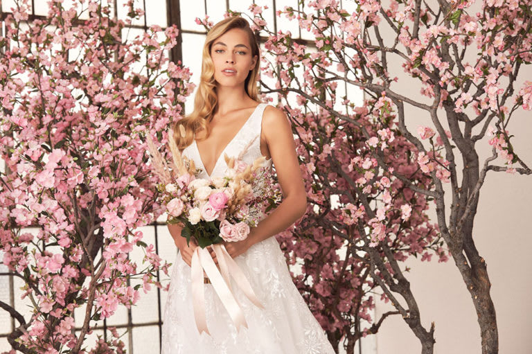 lulus spring bridal collection