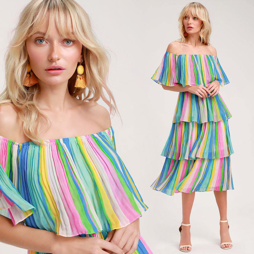 spring day dresses 2019