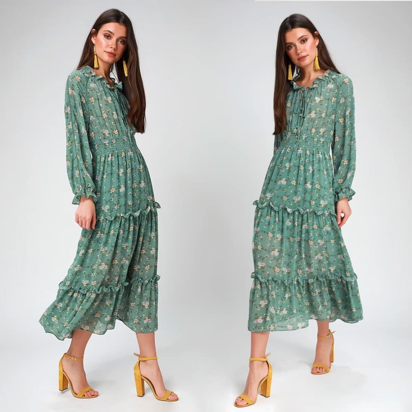 2019 spring dresses