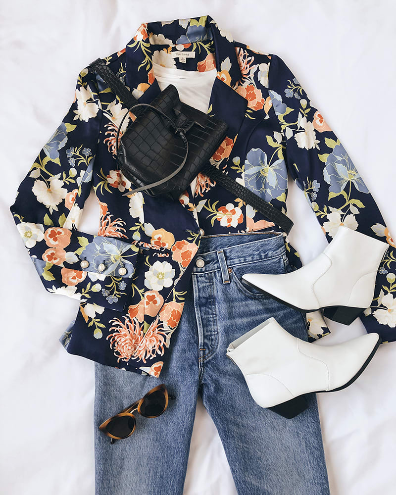 3 Ways to Wear Belt Bag Outfits You'll Want to Copy This Spring