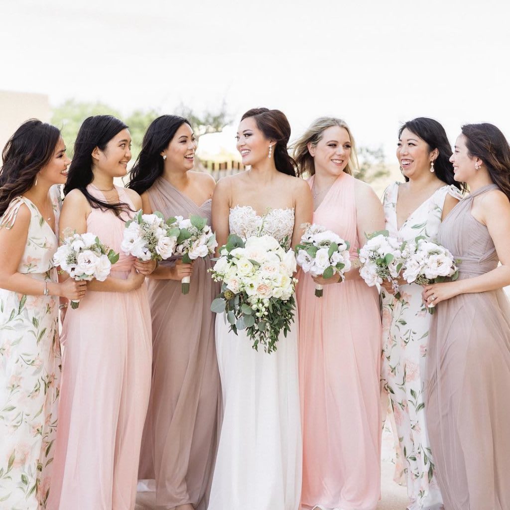 lulus spring bridal collection