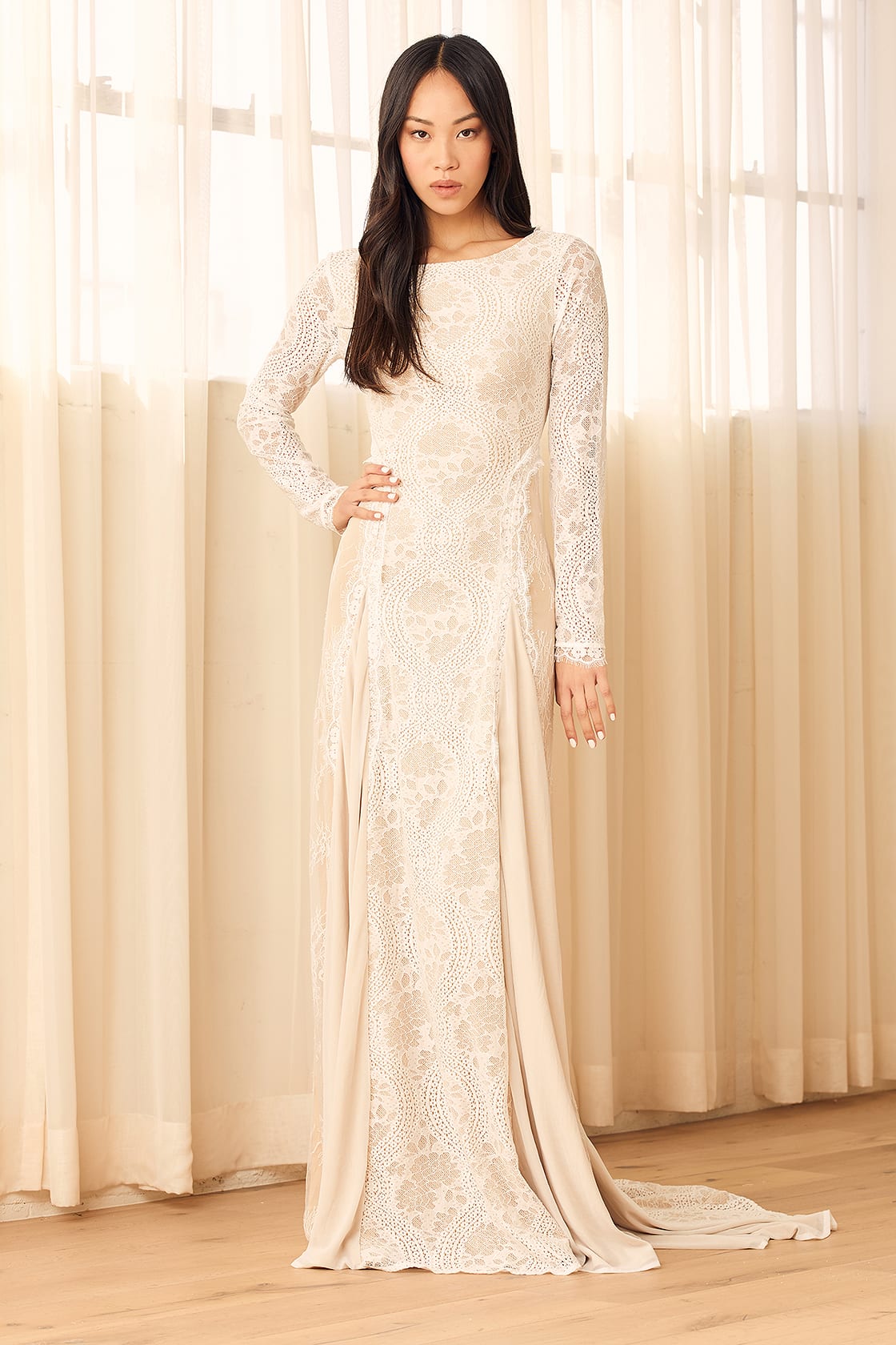 lulus bride