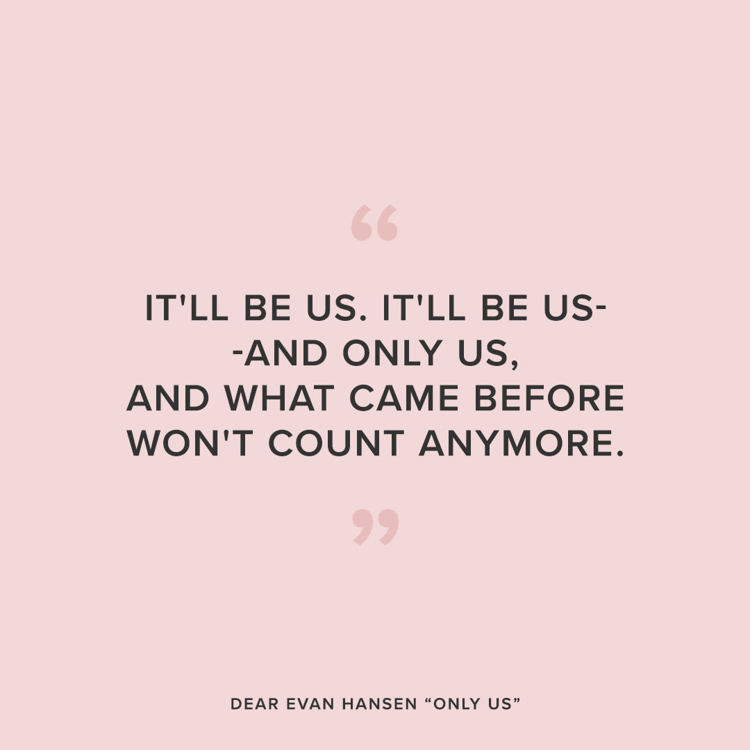 dear evan hansen only us quote
