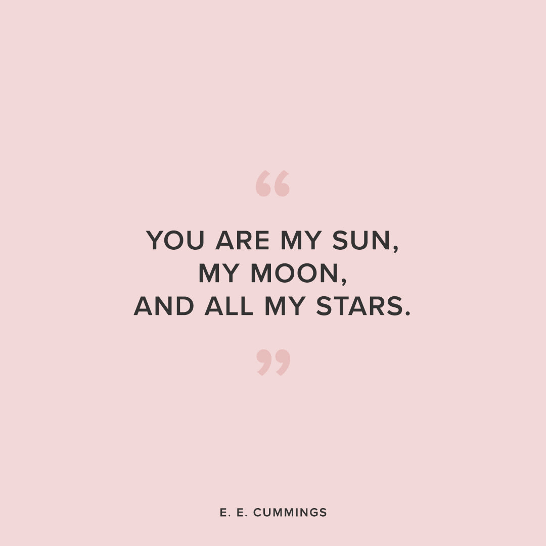 e.e. cummings quote