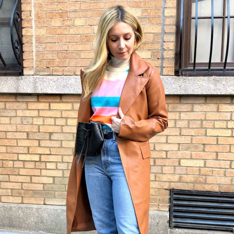 Lessons in Layering: 5 Outfit Ideas From (Almost) Springtime in