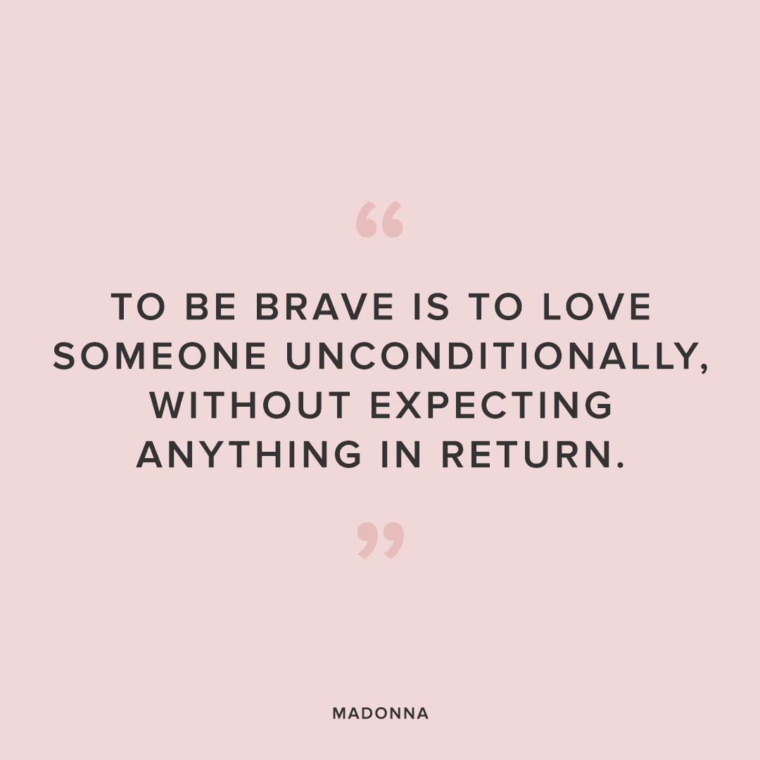 quote from madonna