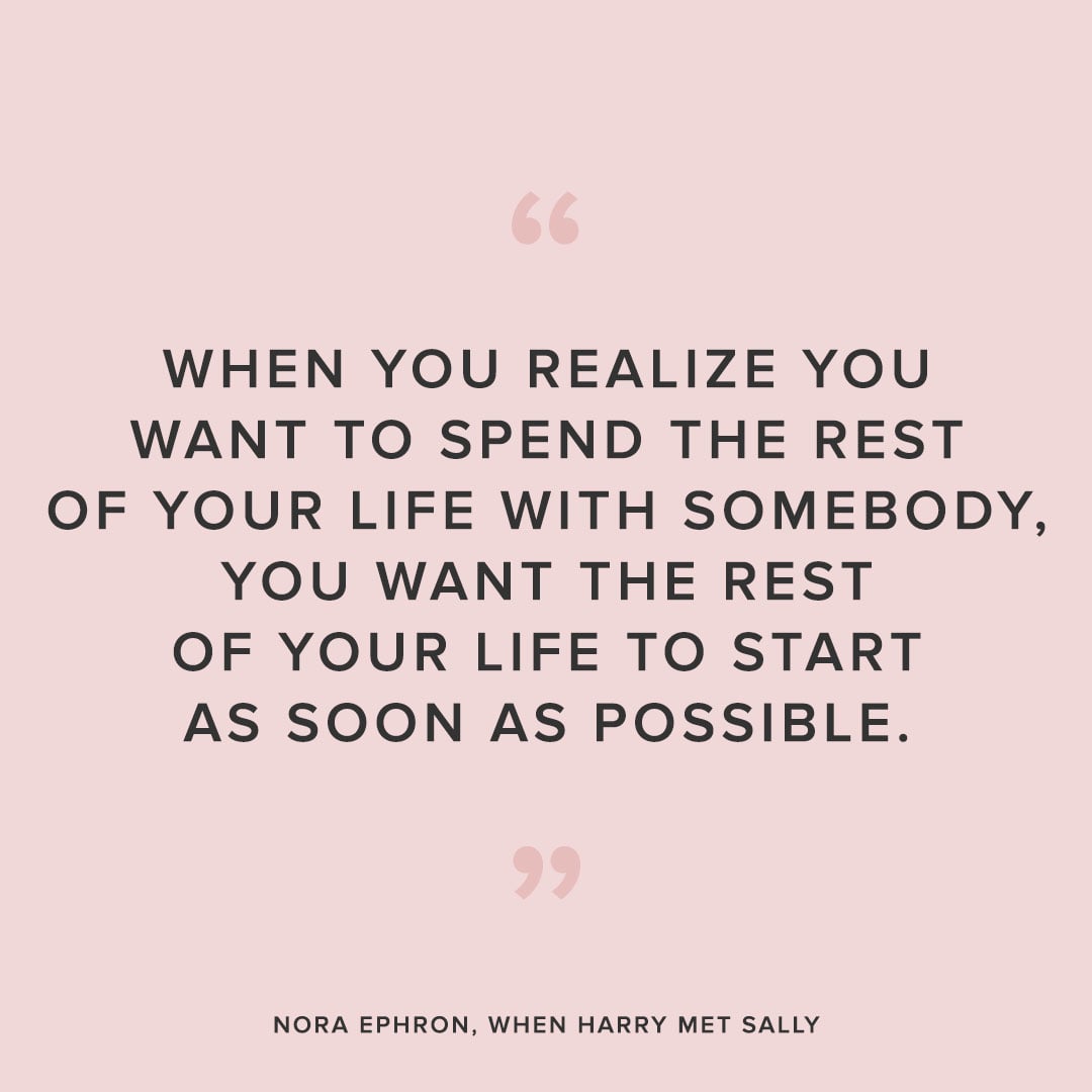 quote from when harry met sally